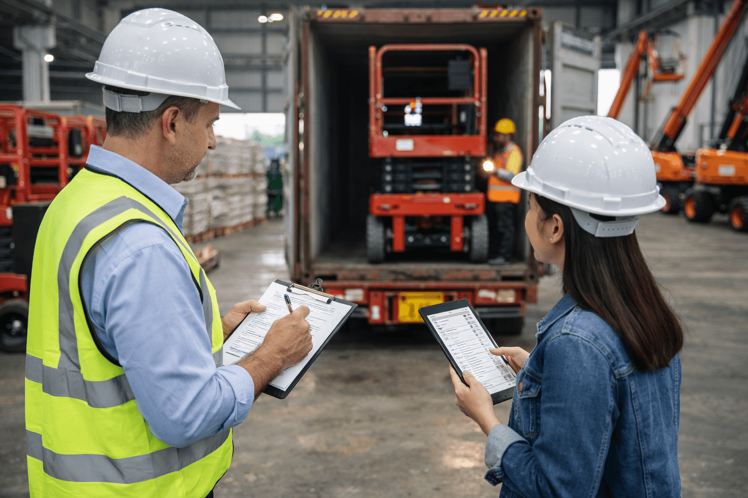 Risk / Process / Supply Chain